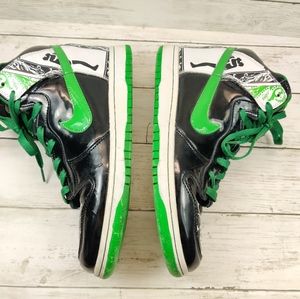 Nike Dunk High Dontrelle Willis 06’ - GREEN